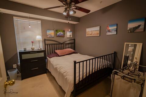 Town House Style Condo one Bedroom