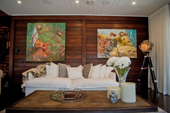 Rejuvenate in Spa/Retreat Residence – 90 Acres gallery image 2