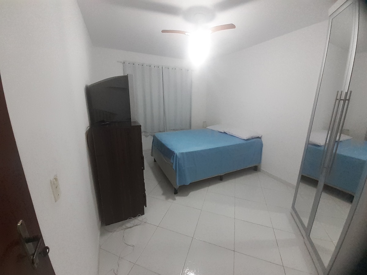 Habitación doble en el primer piso