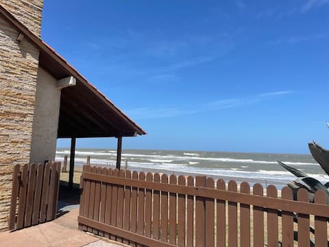 Hermenegildo beachfront house