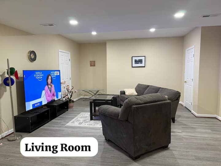 7 Mins To Dulles Int’l Airport - Ashburn, VA