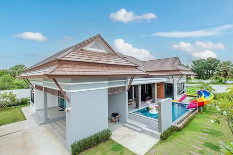 Aora Pool Villa Huahin Private Pool Villa Cha-am Hua Hin