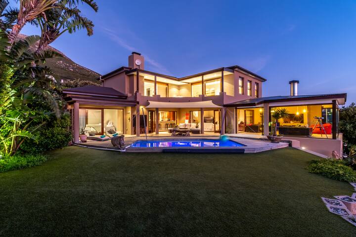 Seaview & Sunset Haven