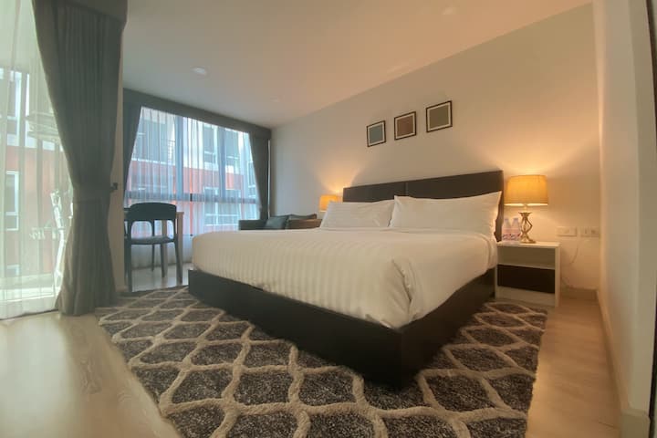 Ambienti i dhomës së gjumit