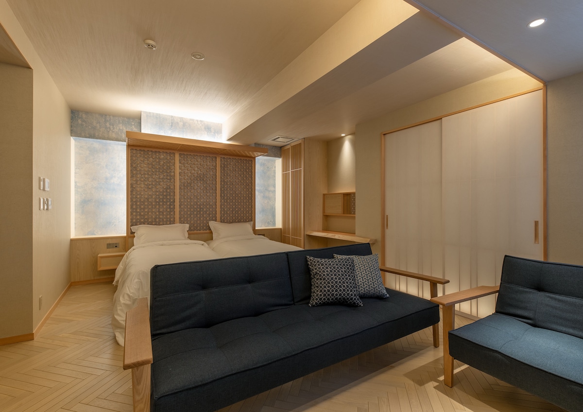 Modern Japanese-style inn, sui (close to Ueno Park, National Museum, Museum  of Western Art, Asakusa) - Apartments for Rent in Taito City, Tokyo  Prefecture, Japan - Airbnb