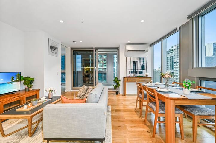 Lovely 3-bedroom Apartment for6 gallery image 3