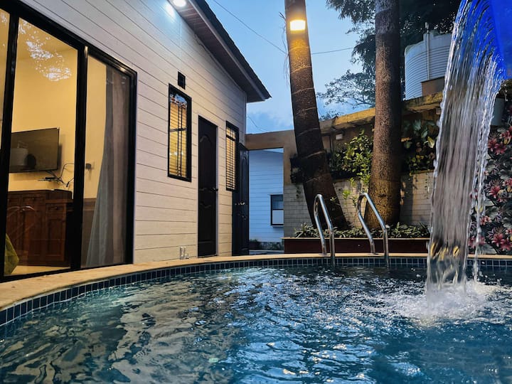 Verandah Myrah @Madh 2bh Villa With Plunge Pool - 孟買