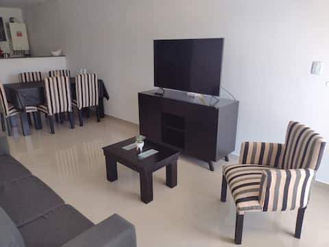 Popular Airbnb listing: Caleta View Apartment - Puerto Madryn in Chubut