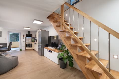 Popular Airbnb listing: House with sauna, steam shower, massage chair 6 beds in Bad Hofgastein