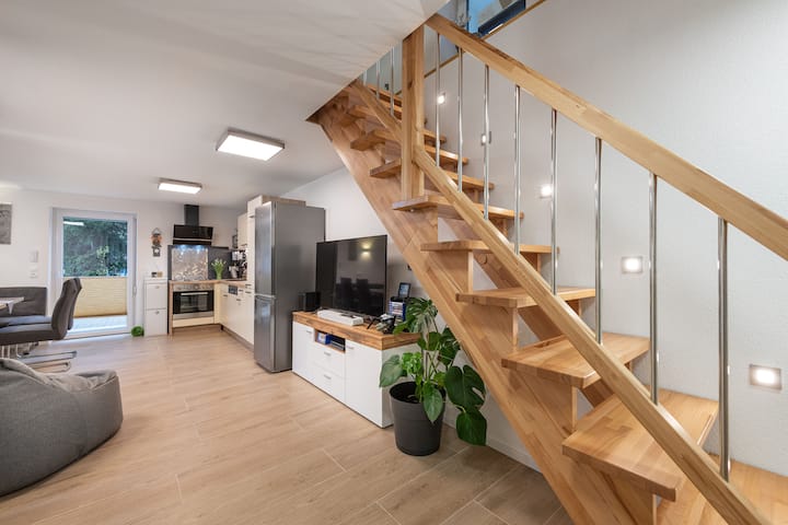 Haus Mit Sauna, Dampfdusche,massagesessel
6betten - Dorfgastein