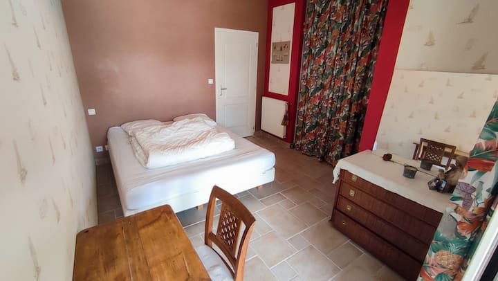 Chumba cha kulala cha 2