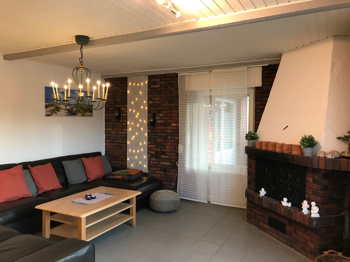 Top Airbnb: 5 1/2 Zimmer Penthouse Luv & Lee am Wangermeer en Wangerland
