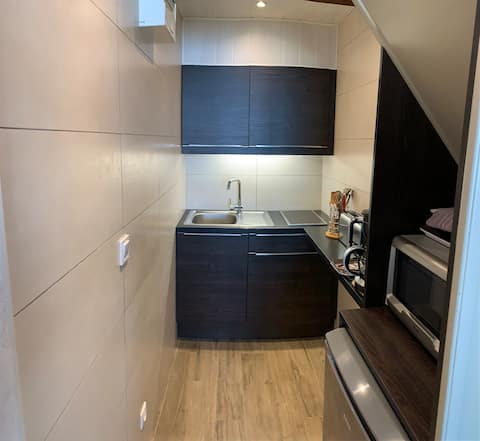 Successful Airbnb property: no7 Studio by the water for 2 people in Pietrosella