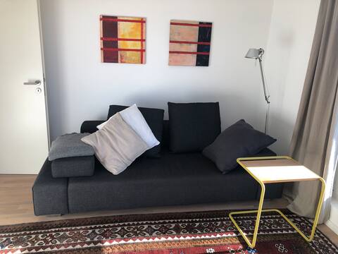 Beliebte Airbnb-Anzeige: Beautiful non-smoking apartment near the university in Bielefeld