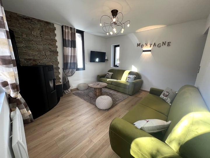 Maison Avec Jardin Et Parking Centre Ax - Ax-les-Thermes