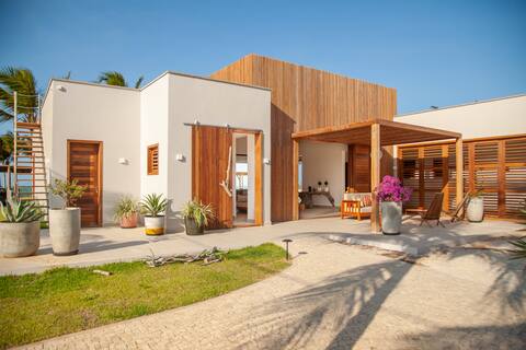 New! Vila Caju on the ocean, Pontal de Maceio.