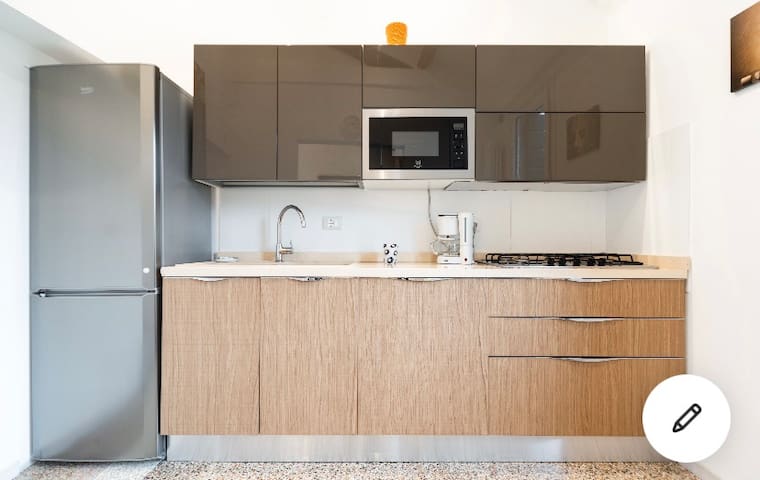 Casa di design tranquilla e confortevole in centro gallery image 5