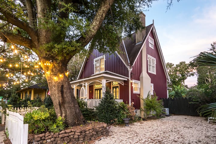 Kirkland House in Oakleigh historic district