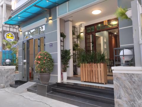 Home with 4 bedrooms - City Center