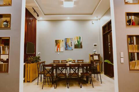 Home with 5 bedrooms - city center