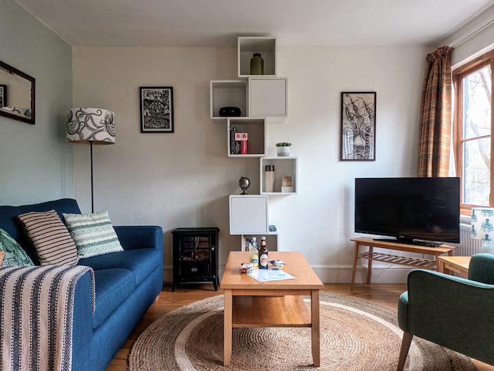 Treetop Cottage At Countisbury Lodge - North Devon District