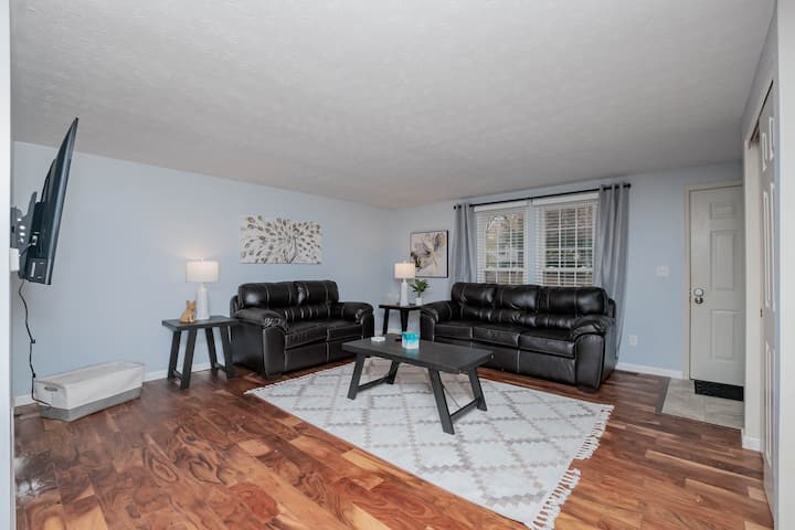 Inviting Home With Private Fenced Yard For Pets - West Chester Township, OH