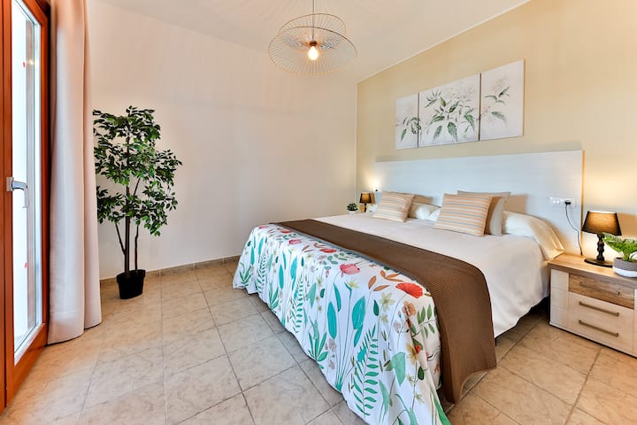 جناح في الطابق العلوي