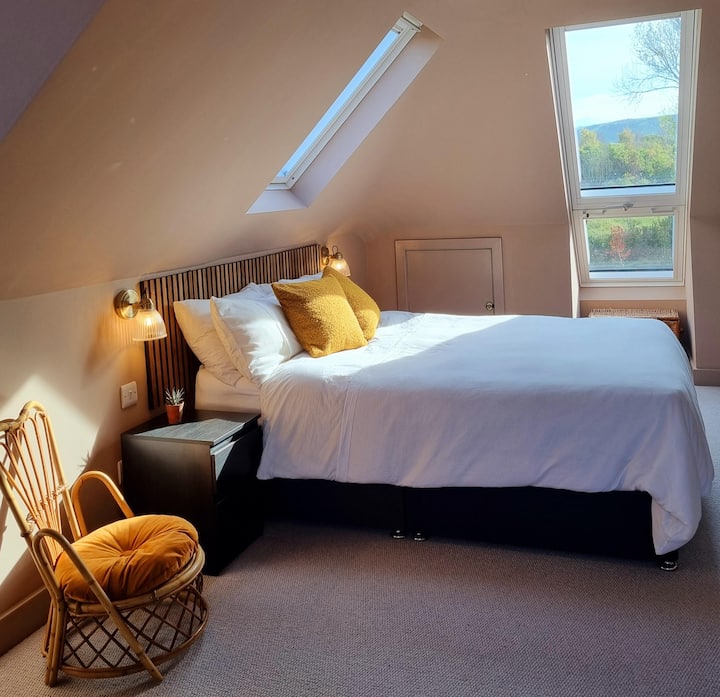 Spálňa 2 - dvojlôžko