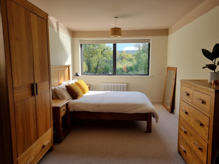 Spálňa 1 - dvojlôžko