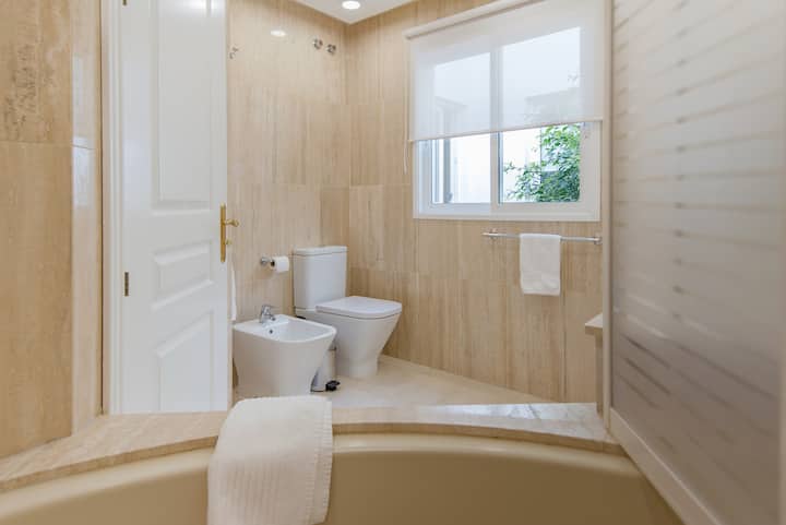 Half bath