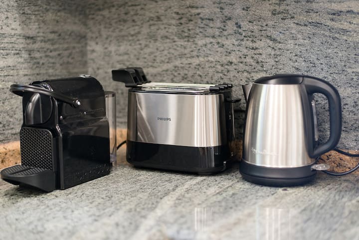 Kitchen appliances