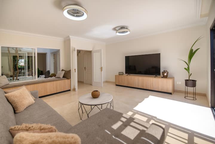 Villa 19 Duquesa | Del Duque Resort | 3 Bedrooms - Costa Adeje