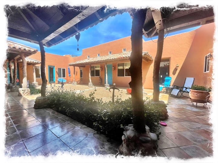 Hacienda Getaway/Master Guest Bedroom Houses for Rent in