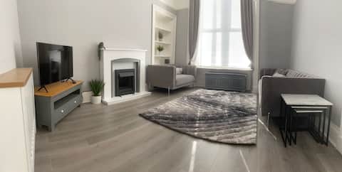 The Princess Flat, Helensburgh.