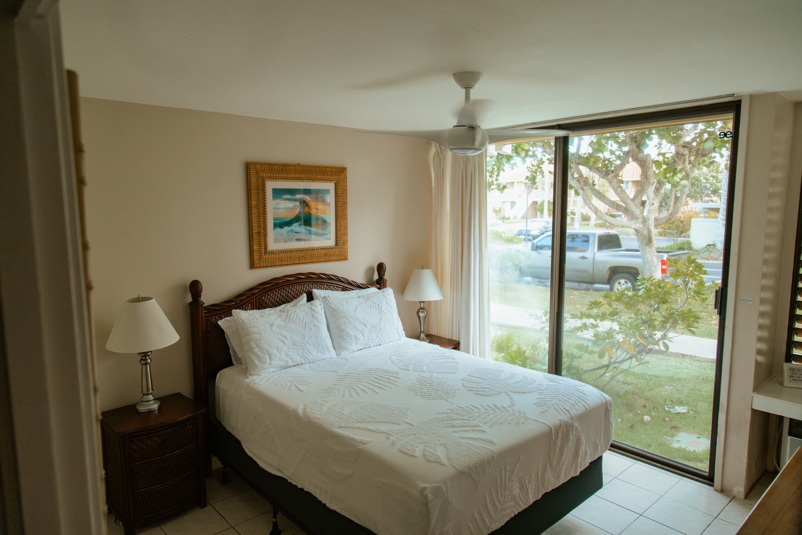 Condo in Kahuku · ★4.79 · 1 bedroom · 1 bed · 1 private bath - Image 4