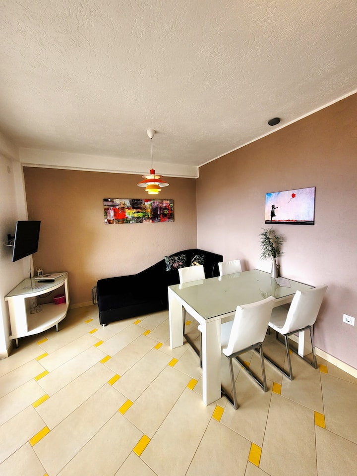 Villa Velestovo Apartment 3 Mit Seeblick - Ohrid