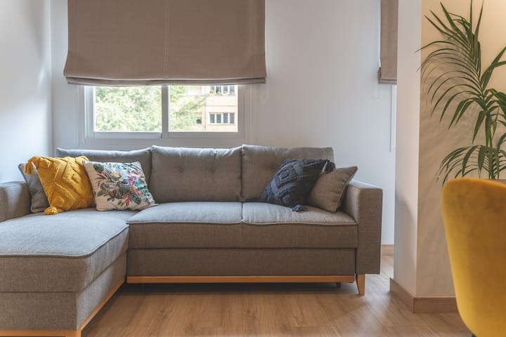 2.2 Precioso Apartamento Nuevo De 2 Habitaciones - El Masnou