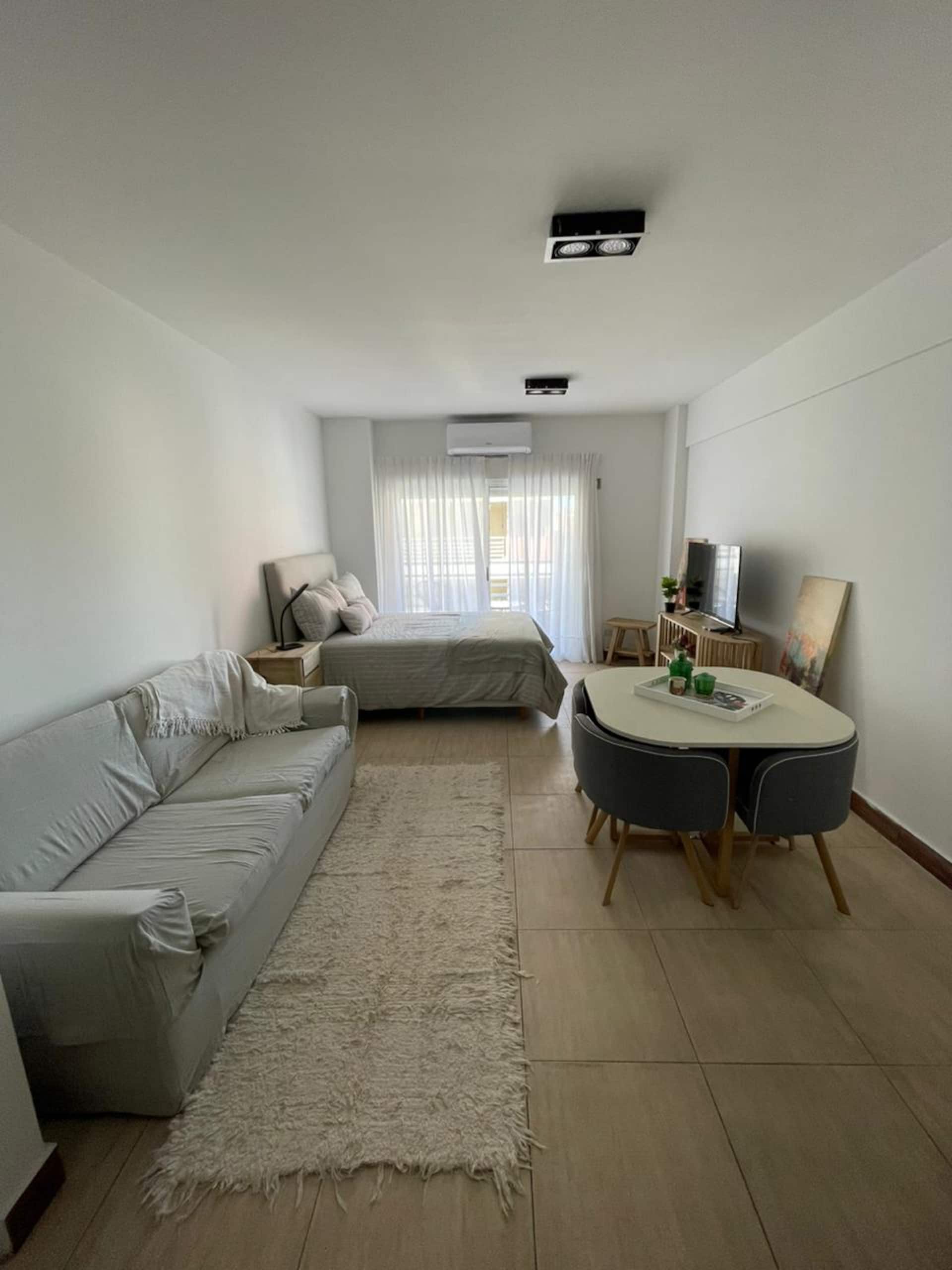 Modern studio apartment in Saavedra