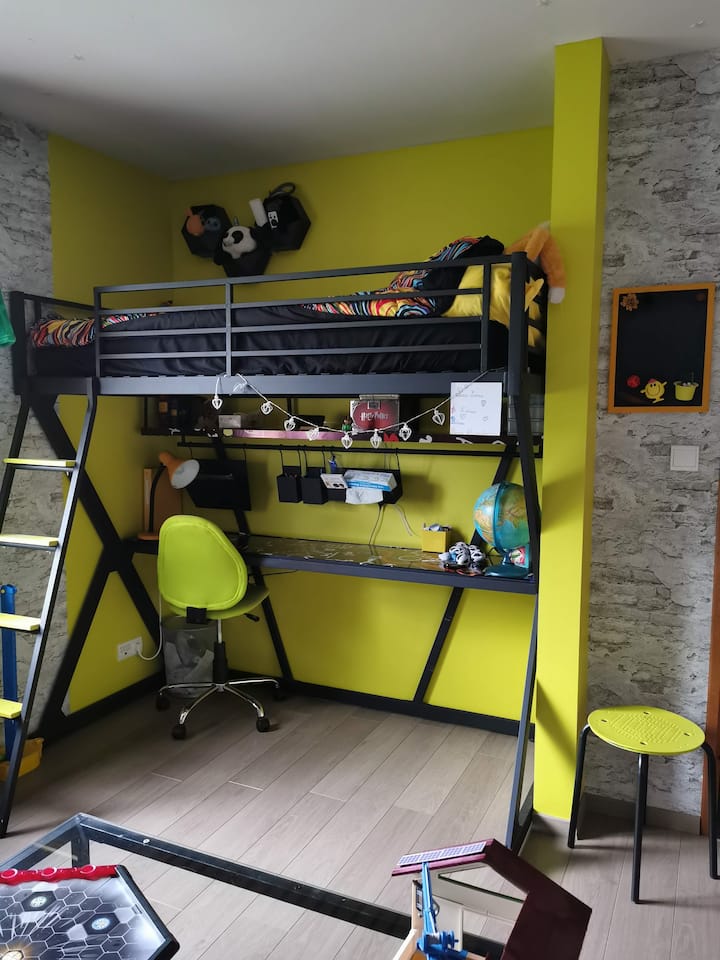 Dormitorio 1