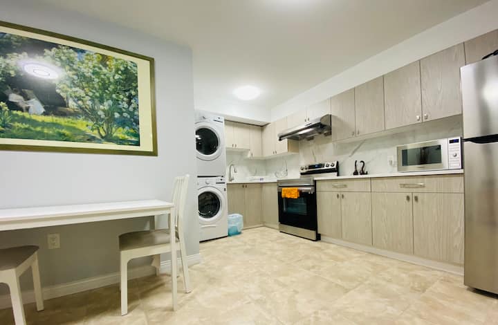Two Bedroom Suite With A Beautiful Ocean View - ツワッセン