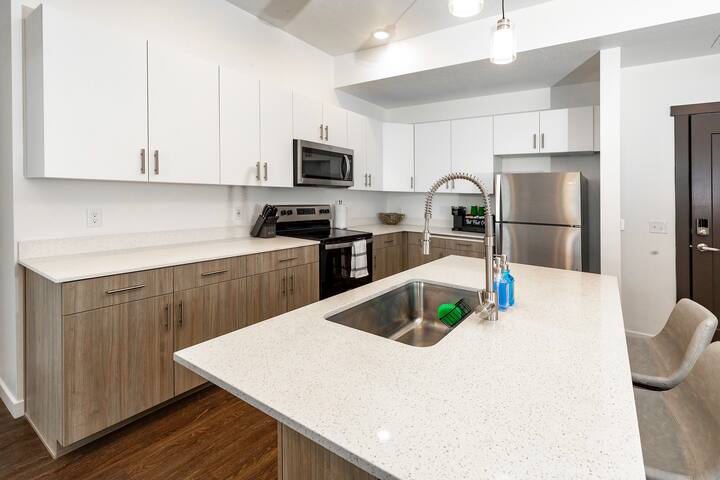 Village Station managed Airbnb listing 3