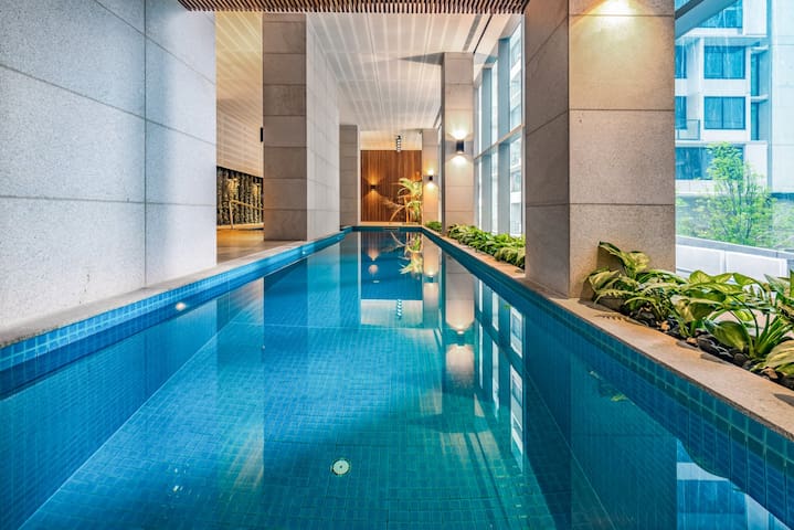 Unique 3 bedrooms in Melbourne CBD