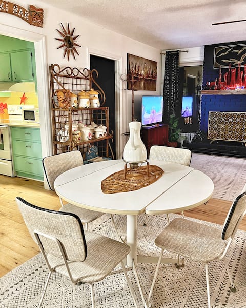 Mid Century Atomic Ranch in Tifton, GA