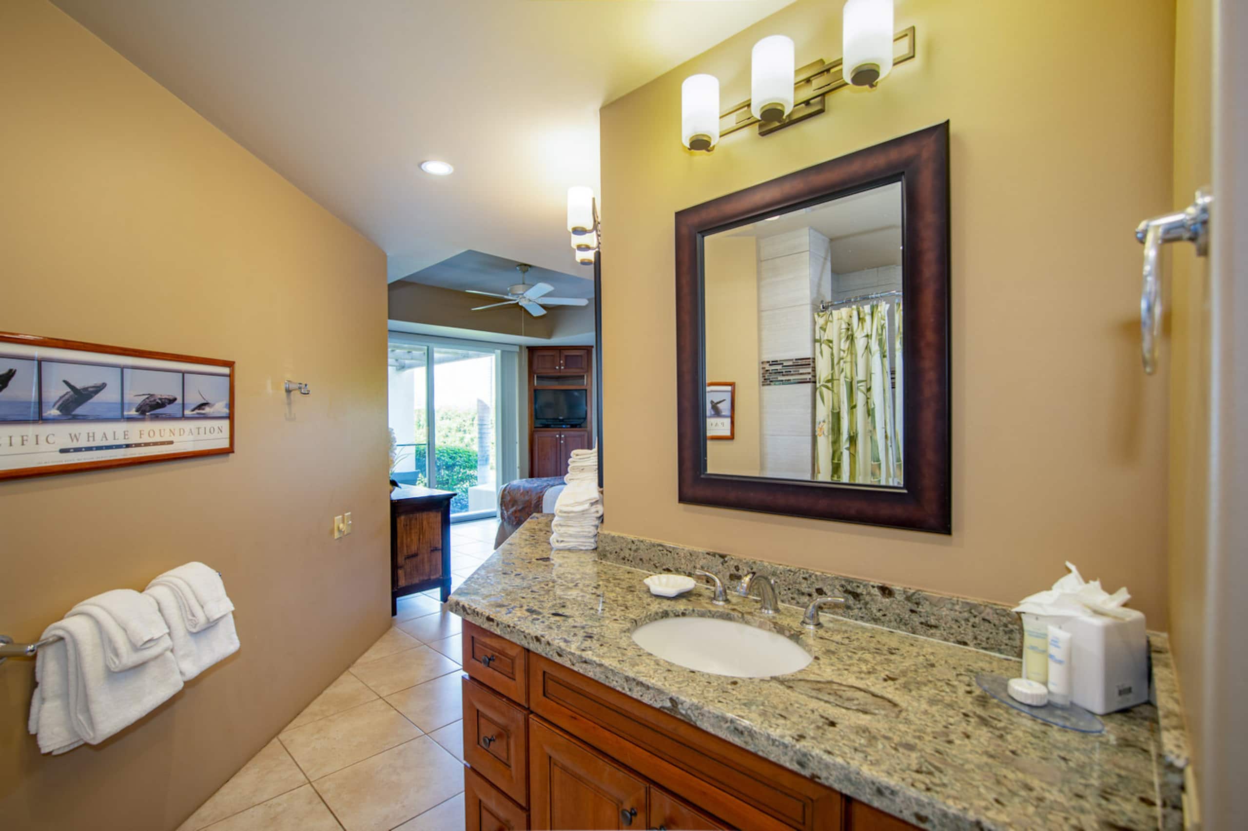 Palms at Wailea Villa 805 Garden View 2BD/2BA - Image 9