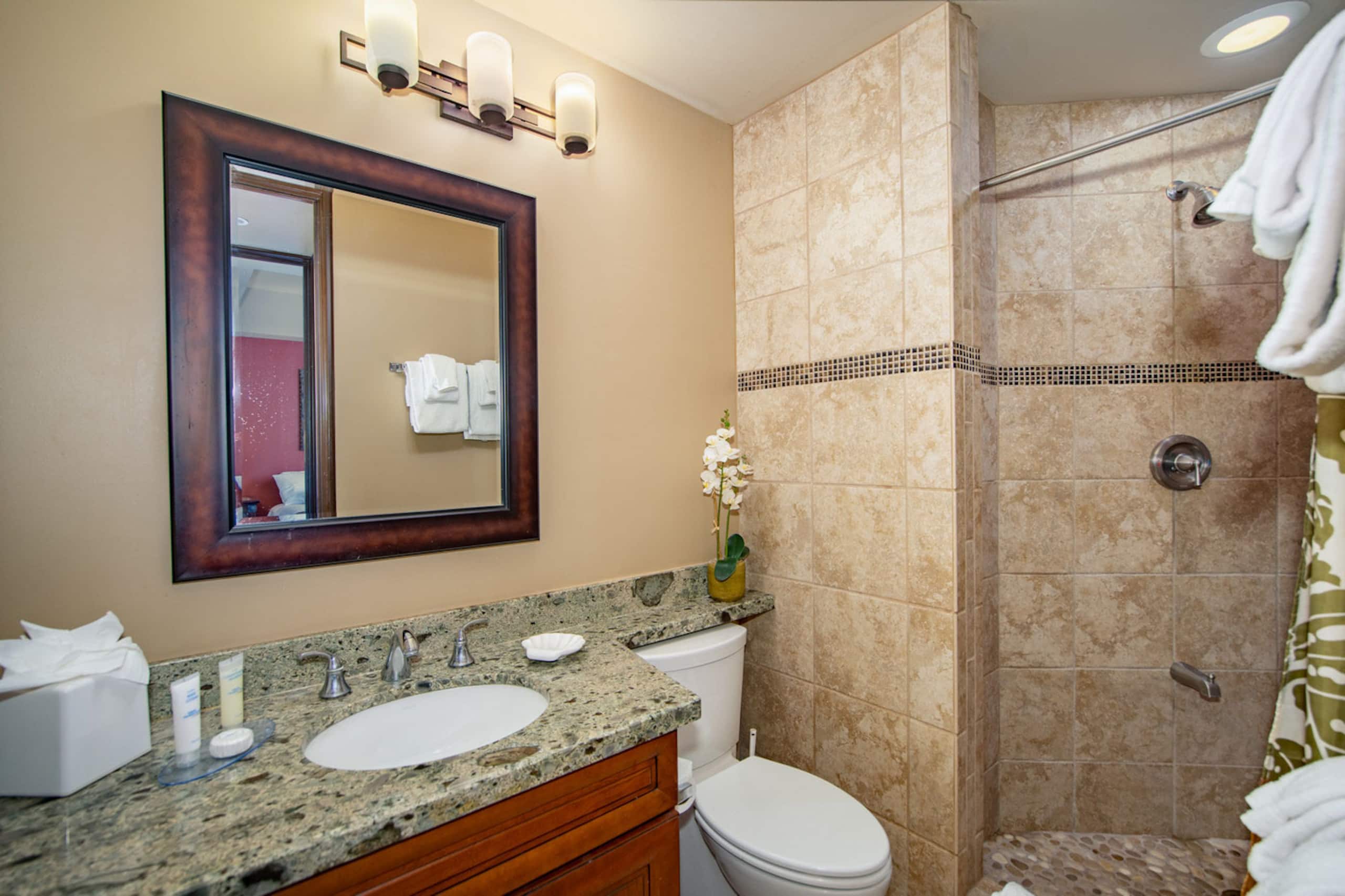 Palms at Wailea Villa 805 Garden View 2BD/2BA - Image 8