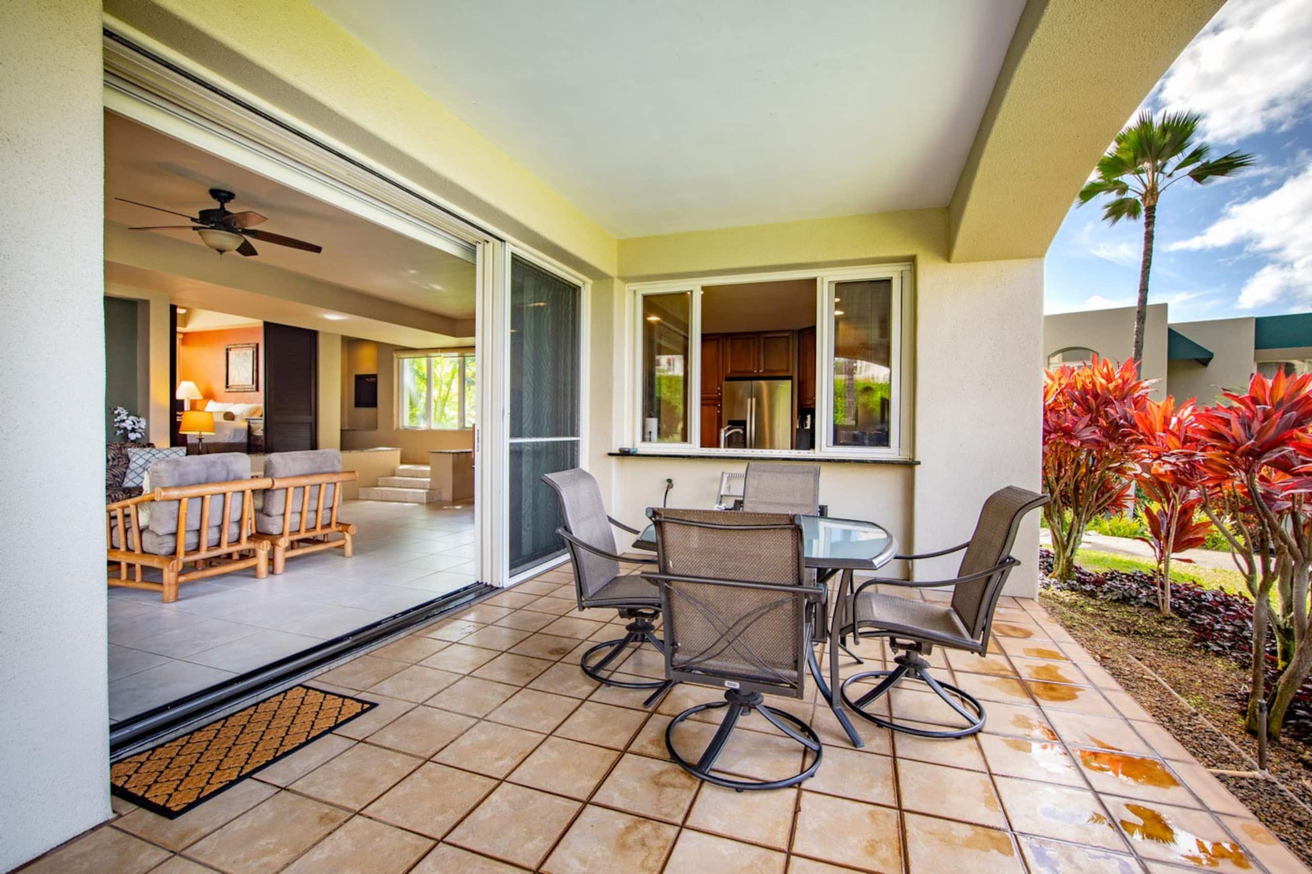 Palms at Wailea Villa 805 Garden View 2BD/2BA - Image 12