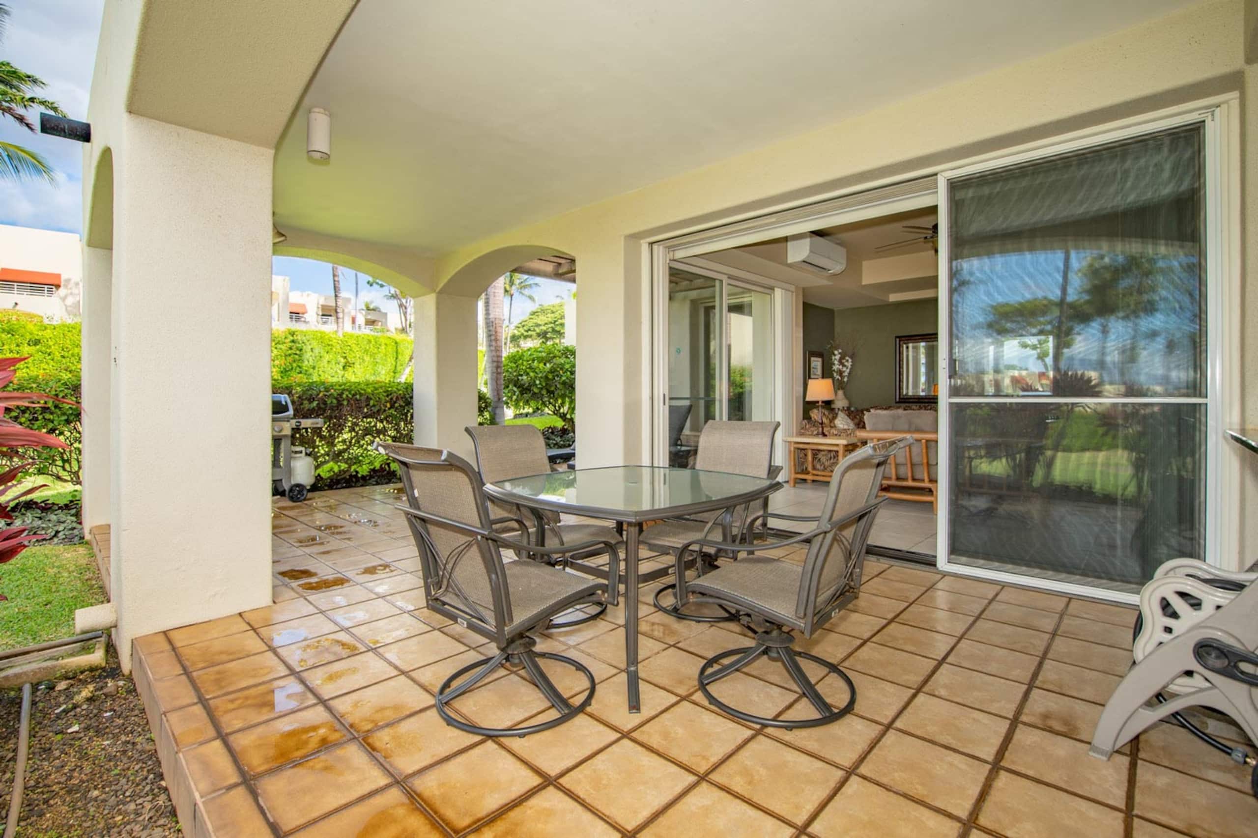 Palms at Wailea Villa 805 Garden View 2BD/2BA - Image 11