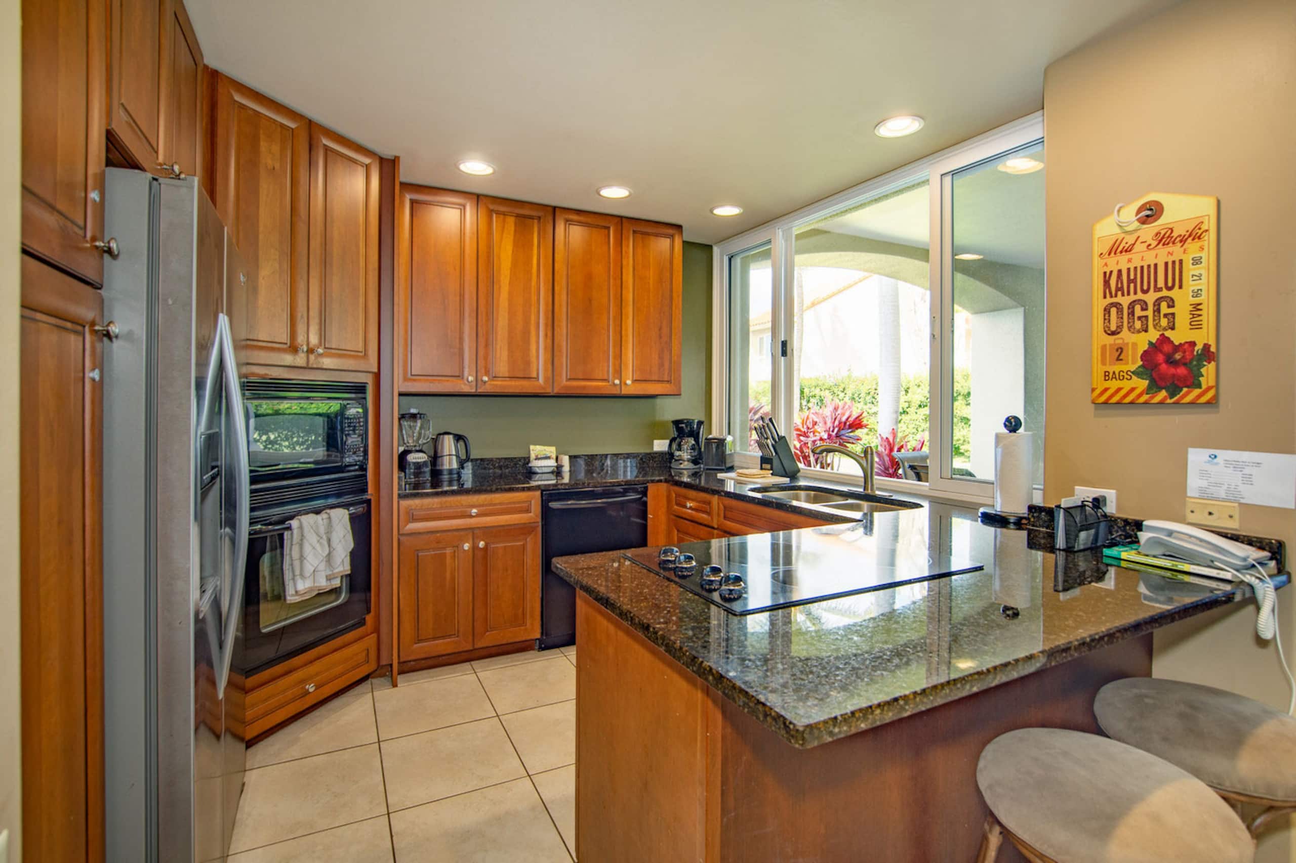 Palms at Wailea Villa 805 Garden View 2BD/2BA - Image 3