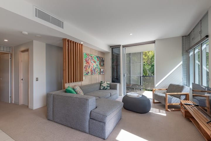 Tranquil Viridian 2 Bedroom Luxury - Noosa Heads