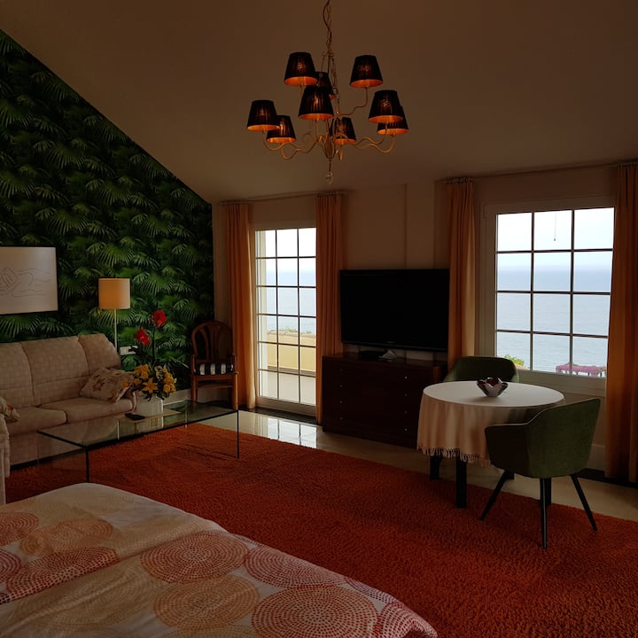 Schlafzimmer 2 / Obergeschoss